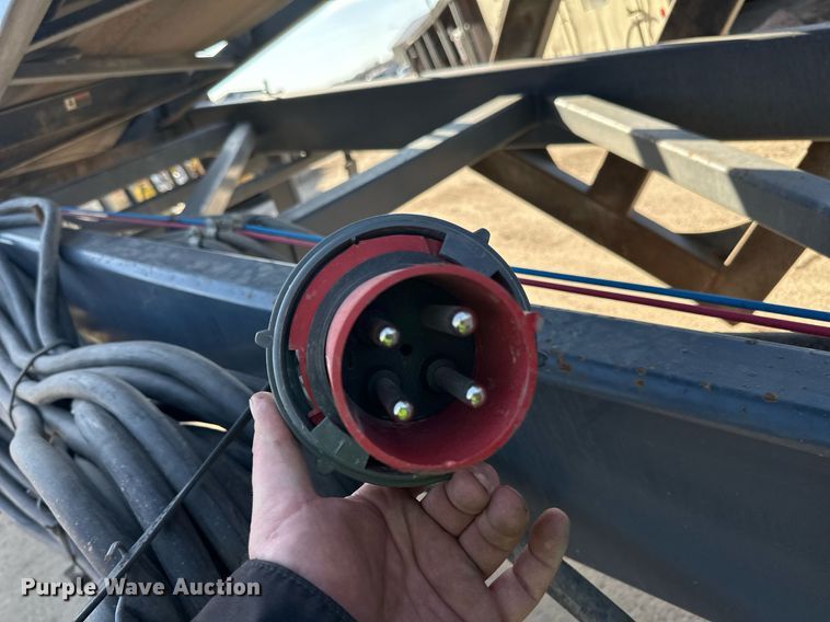 image for item DL7899 2020 Superior 36X100PC radial stacking conveyor