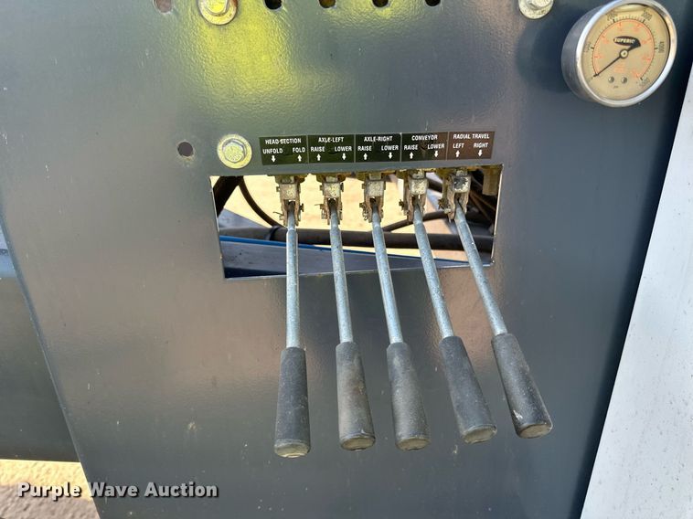 image for item DL7899 2020 Superior 36X100PC radial stacking conveyor