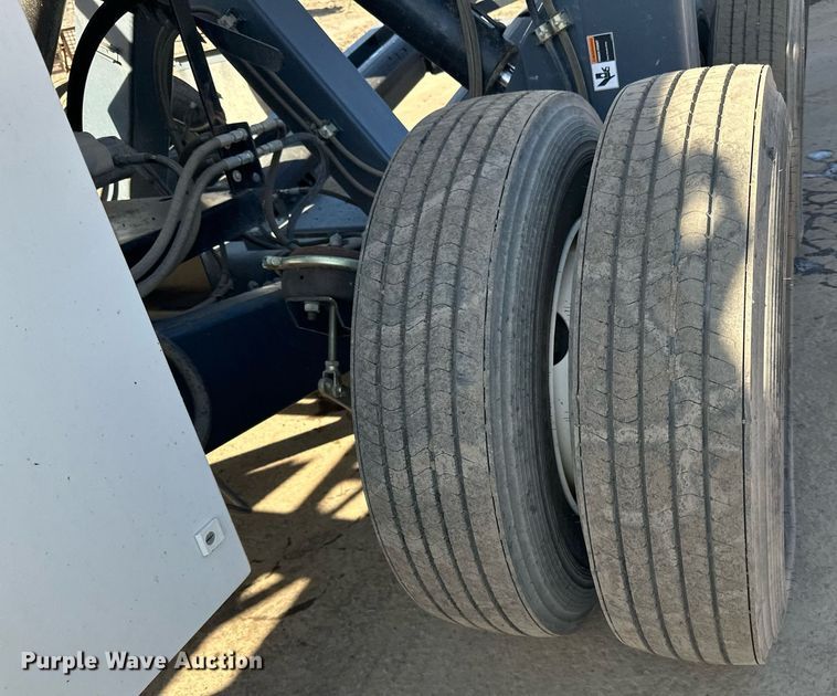 image for item DL7899 2020 Superior 36X100PC radial stacking conveyor