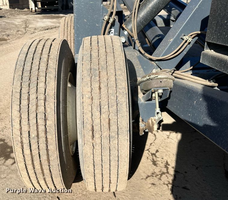 image for item DL7899 2020 Superior 36X100PC radial stacking conveyor