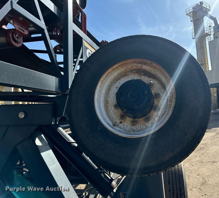 image for item DL7899 2020 Superior 36X100PC radial stacking conveyor