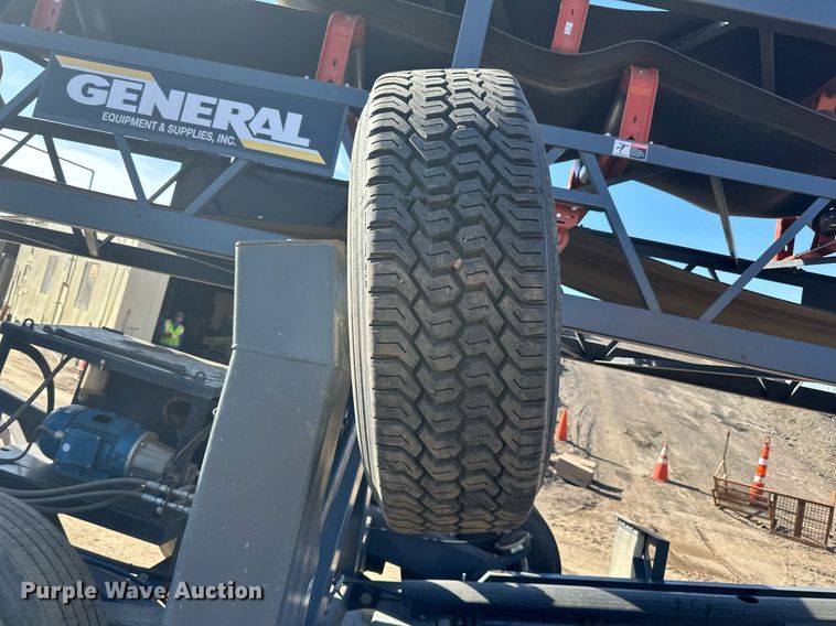 image for item DL7899 2020 Superior 36X100PC radial stacking conveyor