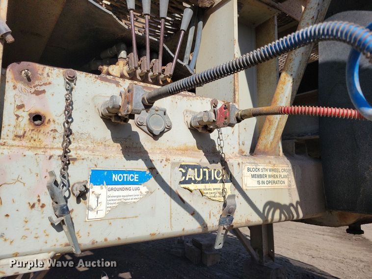 image for item DL7900 1998 Cedarapids CSC 1347 cone crushing plant