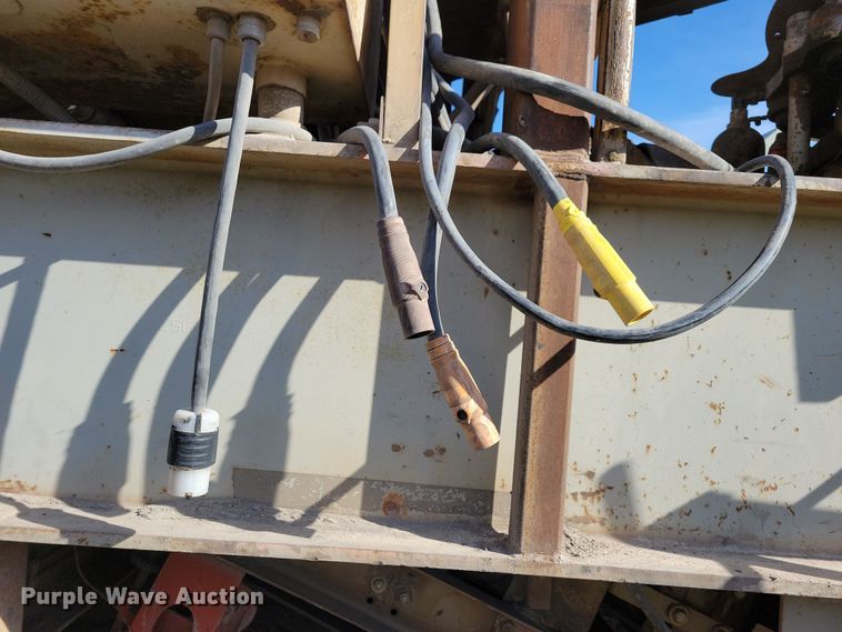 image for item DL7900 1998 Cedarapids CSC 1347 cone crushing plant