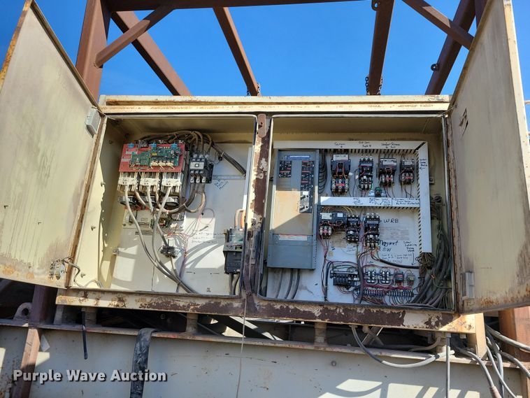 image for item DL7900 1998 Cedarapids CSC 1347 cone crushing plant