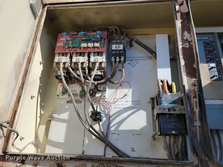 image for item DL7900 1998 Cedarapids CSC 1347 cone crushing plant