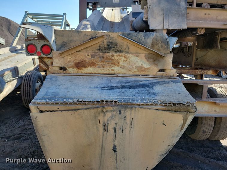 image for item DL7900 1998 Cedarapids CSC 1347 cone crushing plant