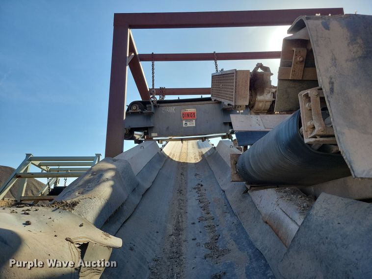 image for item DL7900 1998 Cedarapids CSC 1347 cone crushing plant