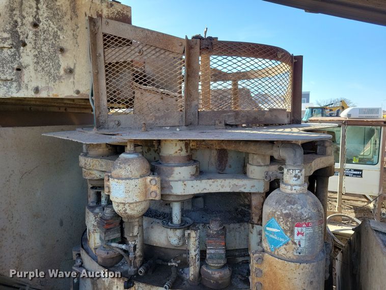 image for item DL7900 1998 Cedarapids CSC 1347 cone crushing plant