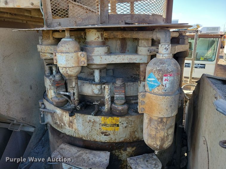 image for item DL7900 1998 Cedarapids CSC 1347 cone crushing plant