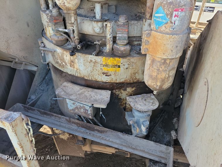 image for item DL7900 1998 Cedarapids CSC 1347 cone crushing plant