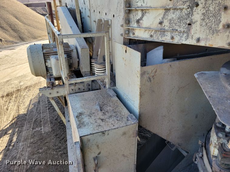 image for item DL7900 1998 Cedarapids CSC 1347 cone crushing plant