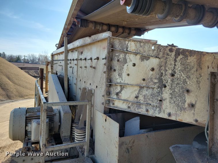 image for item DL7900 1998 Cedarapids CSC 1347 cone crushing plant