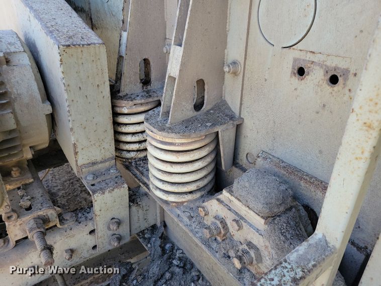 image for item DL7900 1998 Cedarapids CSC 1347 cone crushing plant