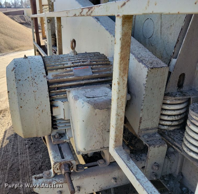 image for item DL7900 1998 Cedarapids CSC 1347 cone crushing plant