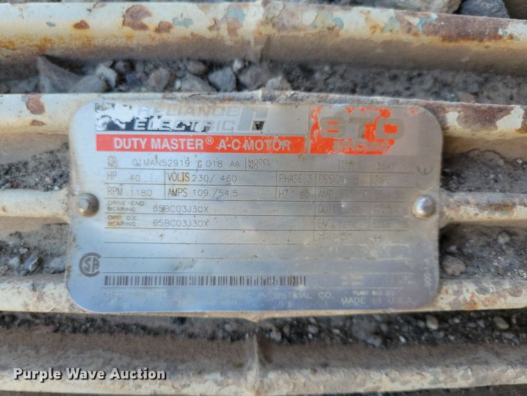 image for item DL7900 1998 Cedarapids CSC 1347 cone crushing plant