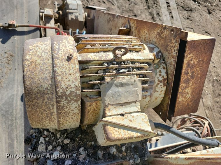 image for item DL7900 1998 Cedarapids CSC 1347 cone crushing plant