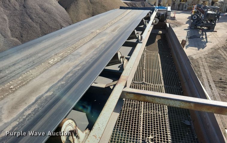 image for item DL7900 1998 Cedarapids CSC 1347 cone crushing plant