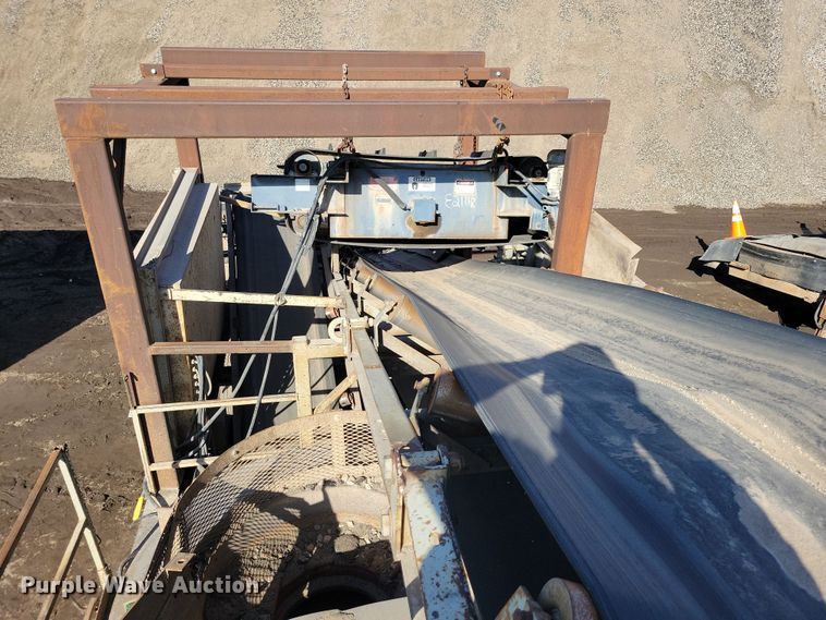 image for item DL7900 1998 Cedarapids CSC 1347 cone crushing plant