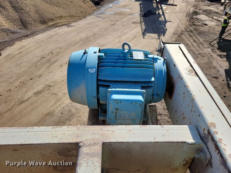 image for item DL7900 1998 Cedarapids CSC 1347 cone crushing plant