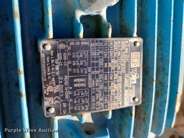 image for item DL7900 1998 Cedarapids CSC 1347 cone crushing plant