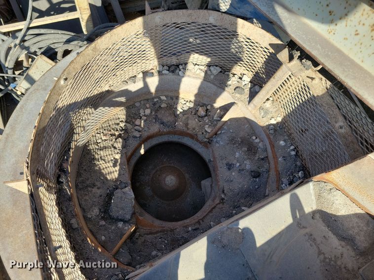 image for item DL7900 1998 Cedarapids CSC 1347 cone crushing plant