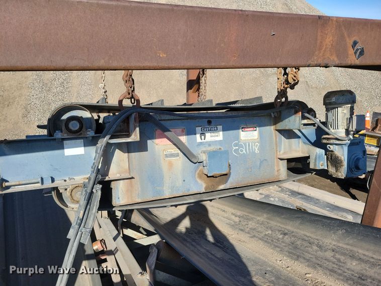 image for item DL7900 1998 Cedarapids CSC 1347 cone crushing plant