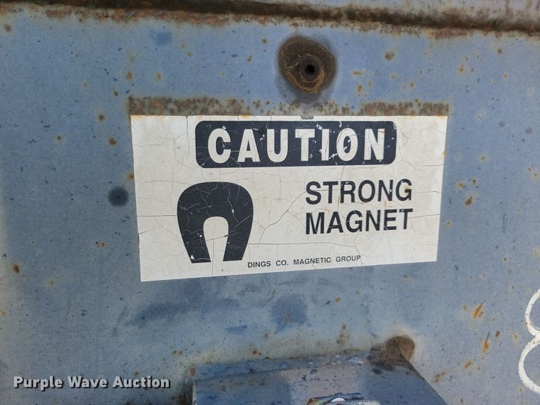 image for item DL7900 1998 Cedarapids CSC 1347 cone crushing plant