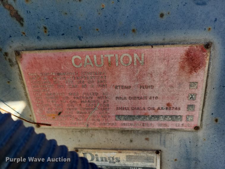 image for item DL7900 1998 Cedarapids CSC 1347 cone crushing plant