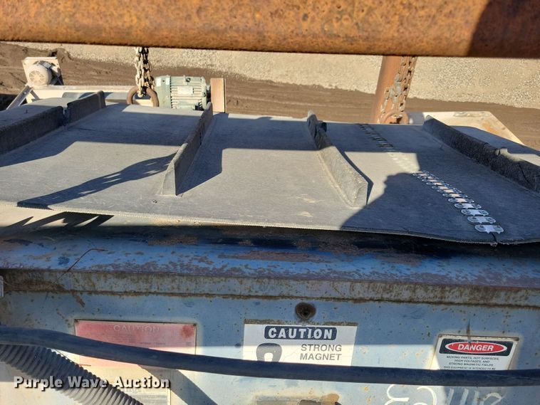 image for item DL7900 1998 Cedarapids CSC 1347 cone crushing plant