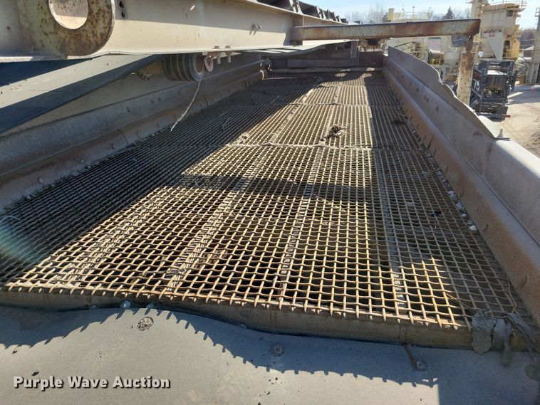 image for item DL7900 1998 Cedarapids CSC 1347 cone crushing plant