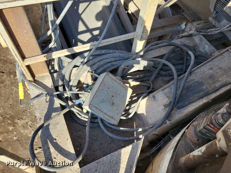 image for item DL7900 1998 Cedarapids CSC 1347 cone crushing plant