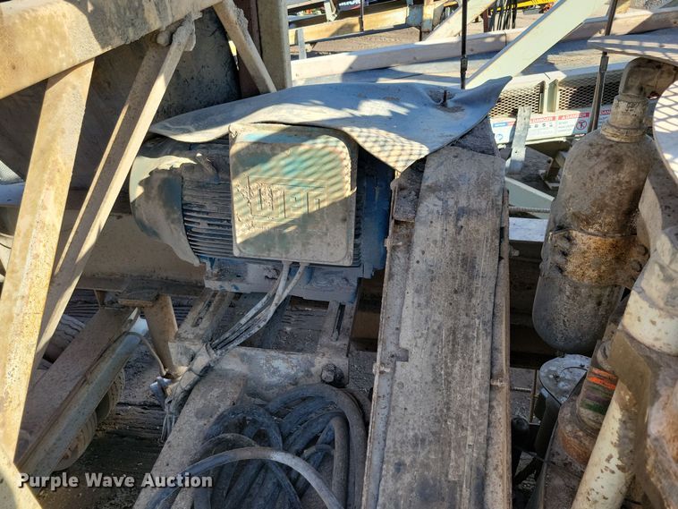 image for item DL7900 1998 Cedarapids CSC 1347 cone crushing plant