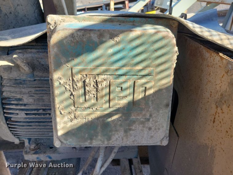 image for item DL7900 1998 Cedarapids CSC 1347 cone crushing plant