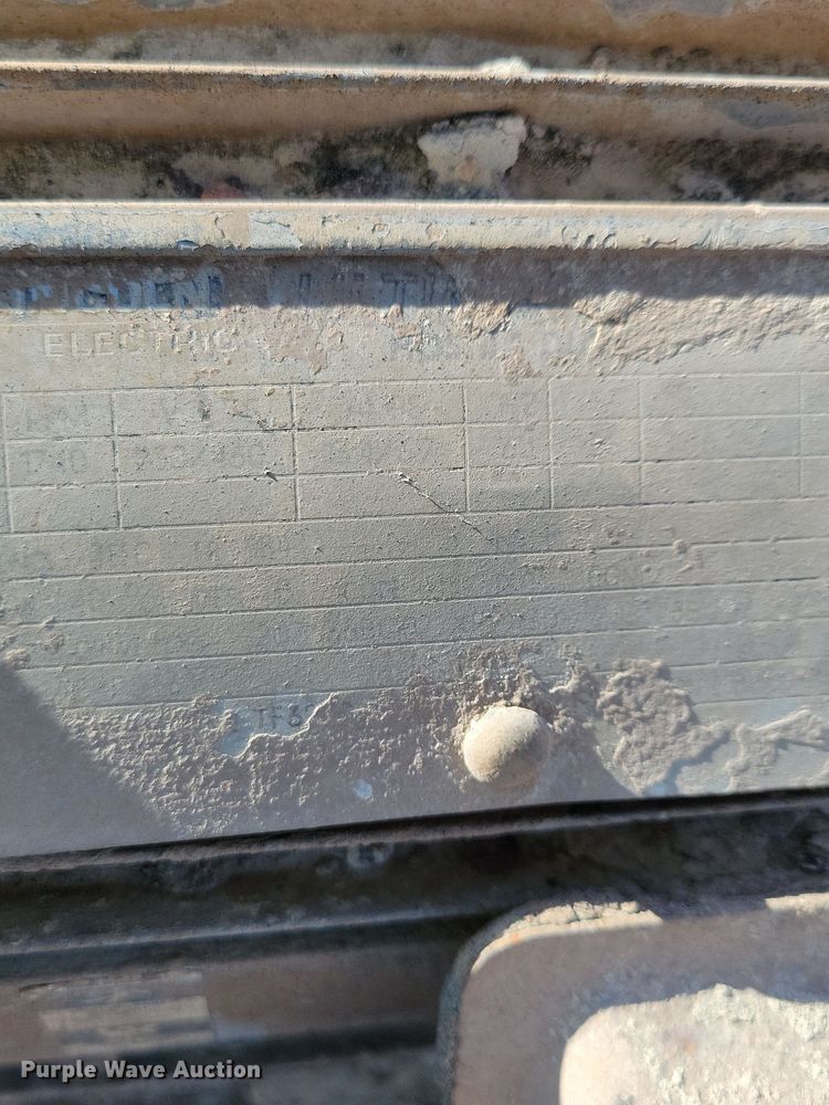 image for item DL7900 1998 Cedarapids CSC 1347 cone crushing plant