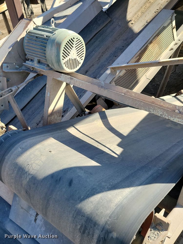 image for item DL7900 1998 Cedarapids CSC 1347 cone crushing plant