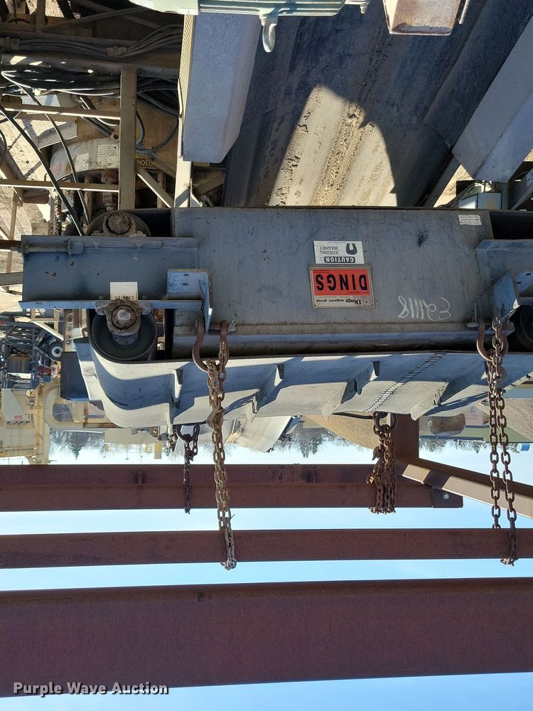 image for item DL7900 1998 Cedarapids CSC 1347 cone crushing plant