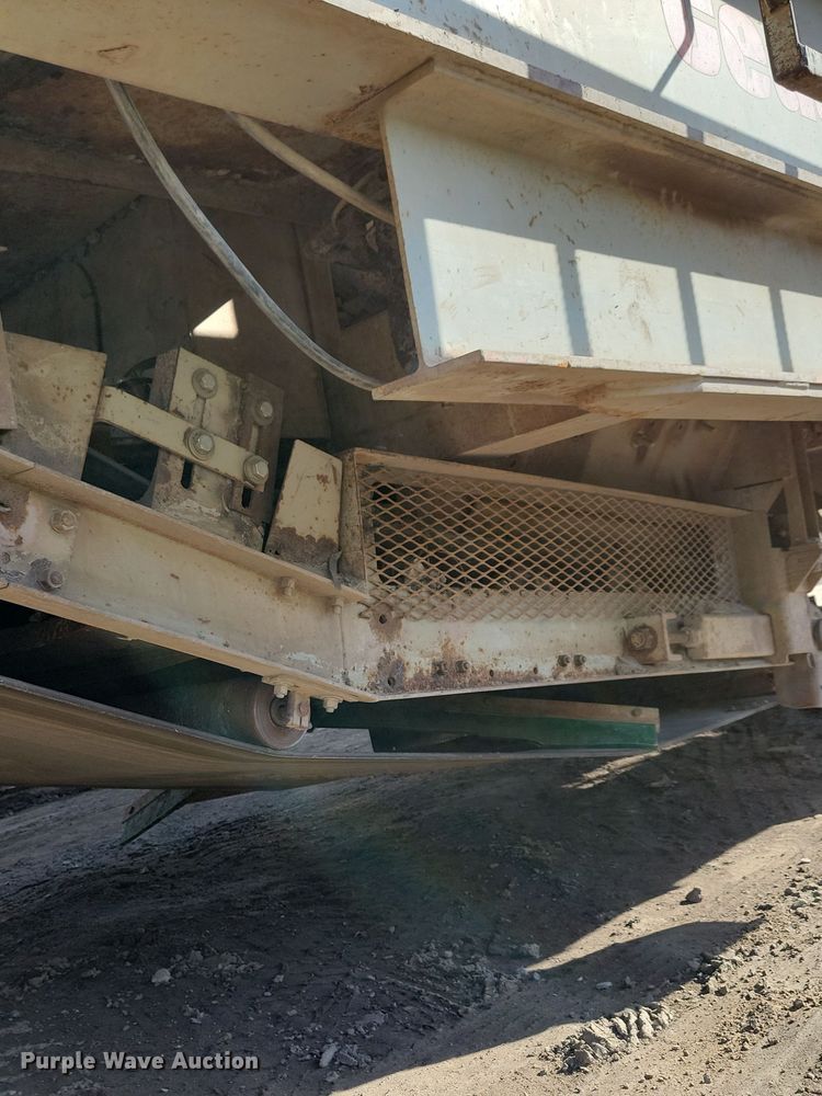 image for item DL7900 1998 Cedarapids CSC 1347 cone crushing plant