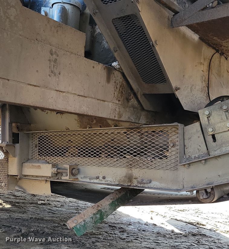 image for item DL7900 1998 Cedarapids CSC 1347 cone crushing plant