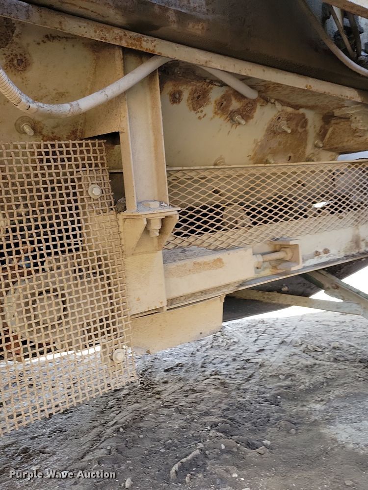 image for item DL7900 1998 Cedarapids CSC 1347 cone crushing plant