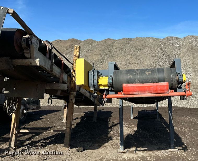 image for item DL7901 2020 Superior 36X30CFC conveyor