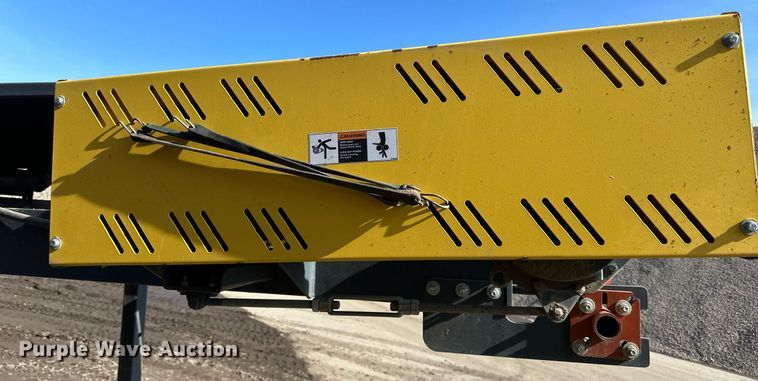 image for item DL7901 2020 Superior 36X30CFC conveyor