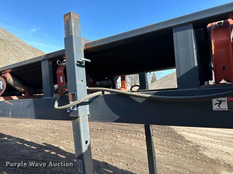 image for item DL7901 2020 Superior 36X30CFC conveyor