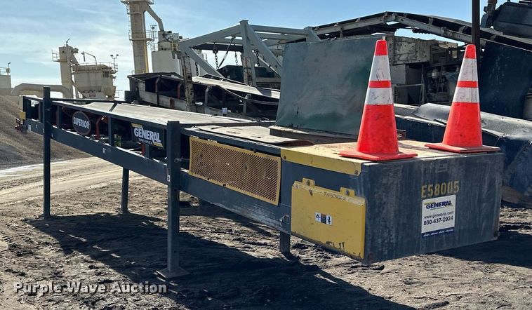 image for item DL7901 2020 Superior 36X30CFC conveyor