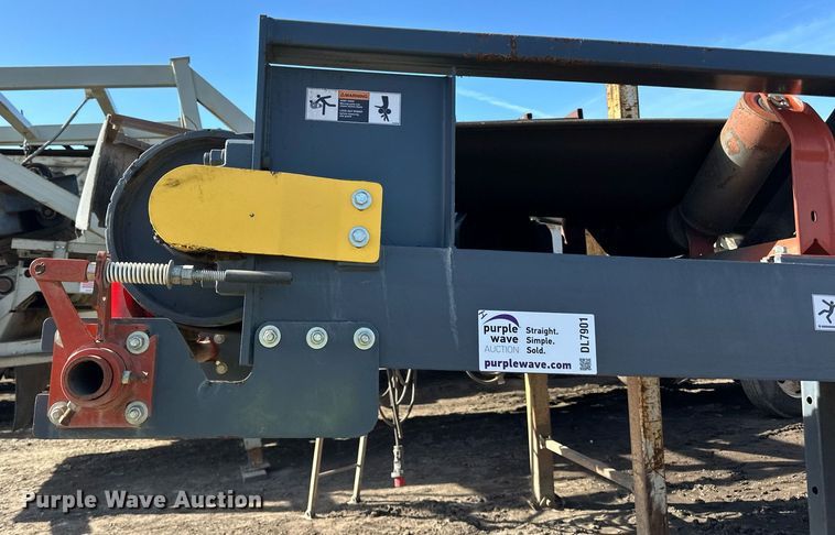 image for item DL7901 2020 Superior 36X30CFC conveyor