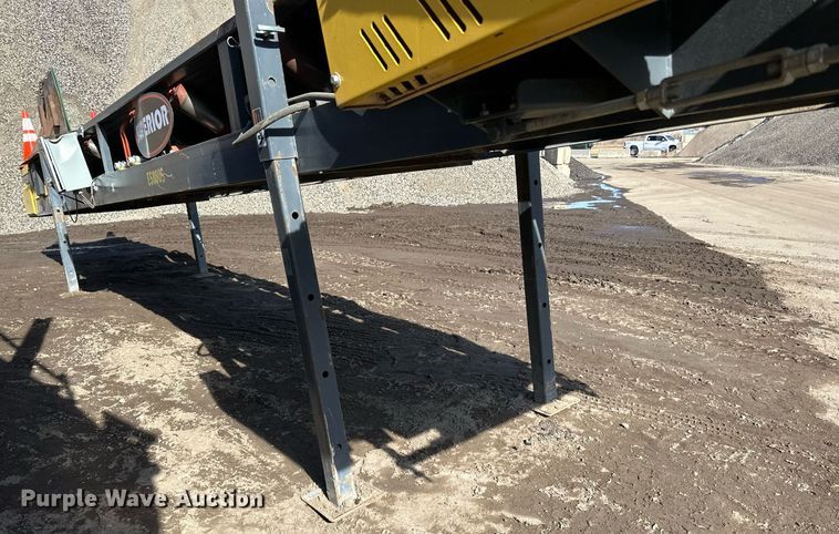 image for item DL7901 2020 Superior 36X30CFC conveyor