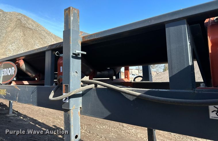 image for item DL7901 2020 Superior 36X30CFC conveyor