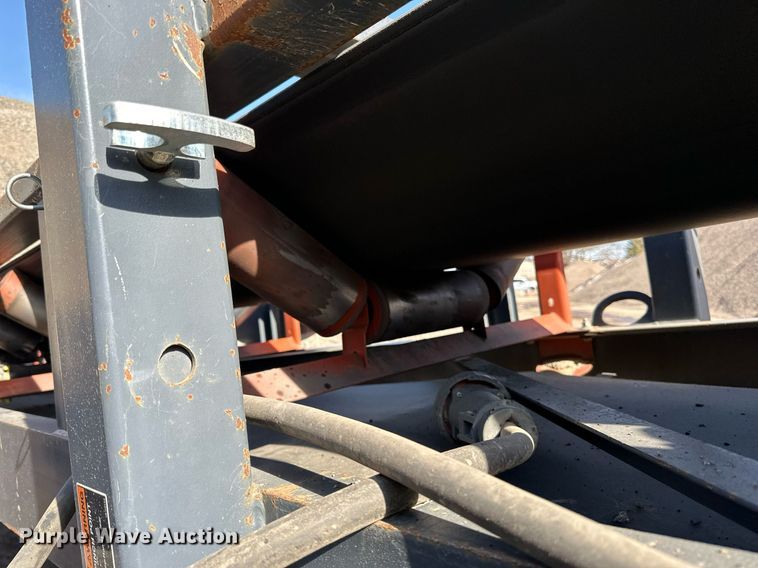 image for item DL7901 2020 Superior 36X30CFC conveyor