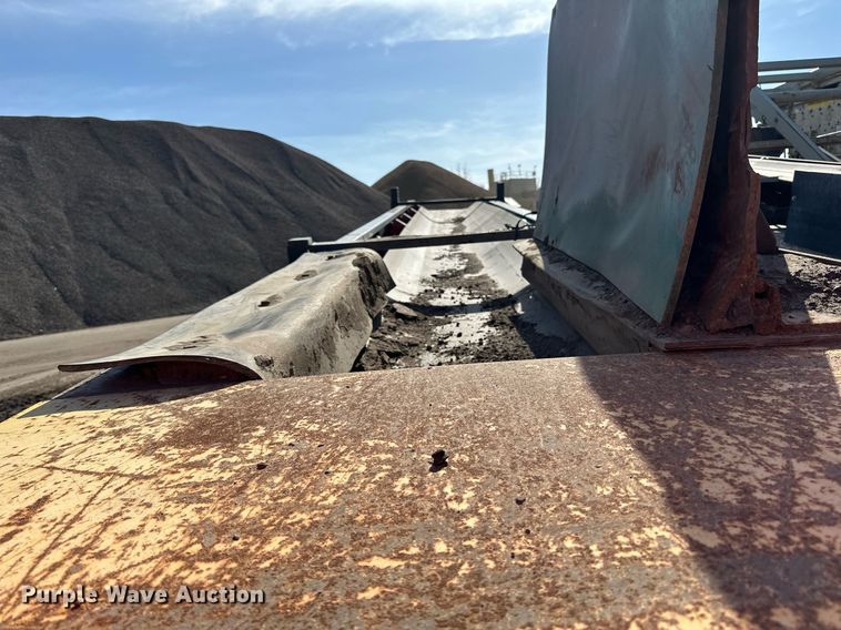 image for item DL7901 2020 Superior 36X30CFC conveyor