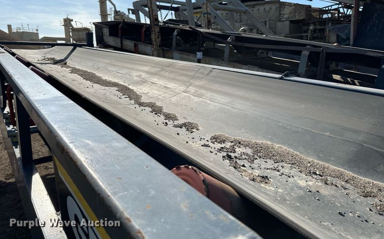 image for item DL7901 2020 Superior 36X30CFC conveyor